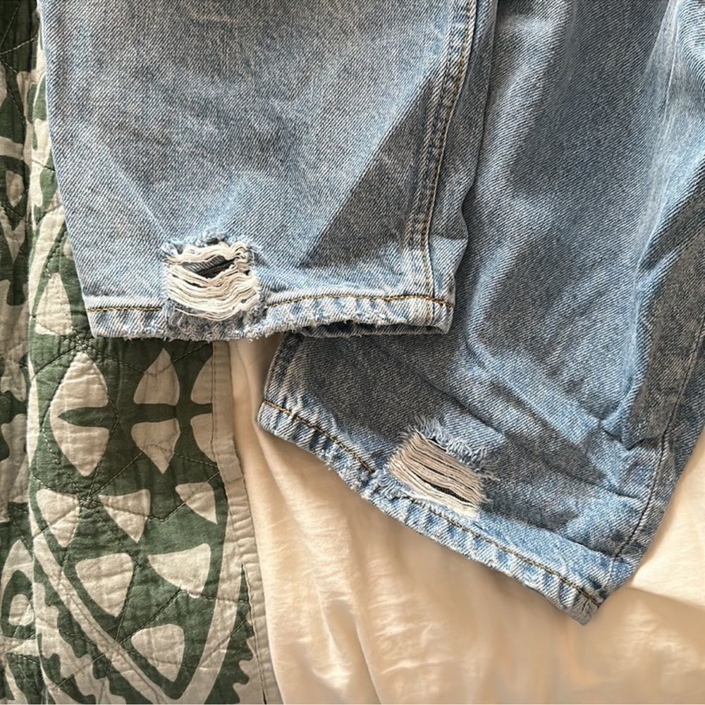 BOYISH Toby boyfriend baggy jeans where the boys are wash - Picture 4 of 9